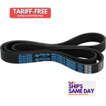 Dayco Llc 5060540SC, One Black Rubber Super Charger Belt Mini Cooper Fits 02-0. Fixed Price $45.66.