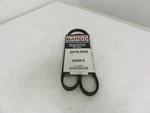 197068 New Box; Bando 3PK990 Serpentine Belt 390K3; 3-RIBS 39.0"L; 2JZE8. Fixed Price $12.82.