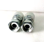 (02-PK) Continental B2-OFFX-1212 Fitting 3/4" Orfs Female For Hose. Fixed Price $89.00.