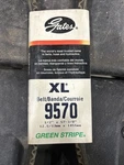 Gates Green Stripe 9730 Xl High Capacity V-belt. Fixed Price $12.00.
