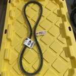 Gates 5VX540 Belts. Fixed Price $40.00.