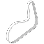 Genuine Volvo Serpentine Belt 31430015. Fixed Price $37.74.