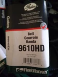 New Gates 9610HD Heavy Duty V-belt 1/2" X 60-7/16". Fixed Price $18.75.