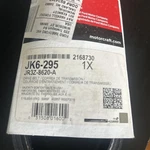 Serpentine Belt Motorcraft JK6-295 Fits 18-23 Ford Mustang 5.0L-V8. Fixed Price $45.00.