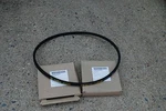 (2) Goodyear Gatorback 17481 V-belts / Fan Matchmaker 13AV1220 Lot Of New. Fixed Price $20.00.