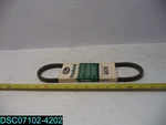 Gates Powerated V-belts 4L260K, 6826 072053004311. Fixed Price $13.10.