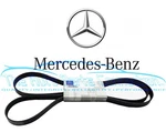 Mercedes Serpentine Belt Alternator Power Steering Ac 0029936796. Fixed Price $65.95.