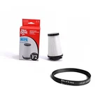 Fits For Dirt Devil 084600 Series Type F-2 Hepa Filter W/ 1PK Style 15 Flat Belt. Fixed Price $23.67.
