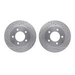 Dynamite Friction Disc Brake Rotor Set For Expedition, Navigator 7002-54066. Fixed Price $211.70.