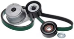 Serpentine Belt Drive Component Kit-accessory Gates 90K-38505HDB. Fixed Price $278.99.