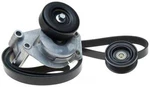 Serpentine Belt Drive Component Kit-accessory Gates 90K-38488. Fixed Price $219.19.