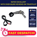 Drive Belt Kit K016PK903XS Gates Set 1611279180 788422949 New. Fixed Price $100.84.