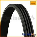 V-ribbed Belt Continental Ctam 4PK1020 For Kia Sephia. Fixed Price $26.12.