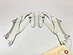 17-23 Mazda MX-5 Rear Left & Right Trunk Lid Hinge Set Pair, Oem LOT3568. Fixed Price $41.30.