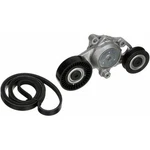 Gates 90K-39095 Complete Serpentine Belt Drive Component Kit. Fixed Price $189.85.