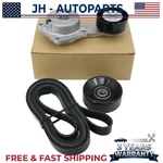 New For F-150 F-250 F-350 Super Duty W/a.c 3*SERPENTINE Belt Drive Component Kit. Fixed Price $154.09.