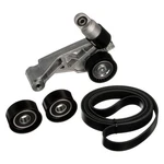 For Jeep Wrangler Jk 2018 Gates 90K-39415 Serpentine Belt. Fixed Price $267.17.