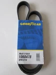 Goodyear Belts 1060478 Serpentine Belt, 6-RIB, 47.8" Length. Fixed Price $14.99.