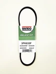 Bando 3PK635F Accessory Drive Belt Select 04-08 Ford Mazda Mercury Models. Fixed Price $14.46.