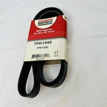 Bando 7PK1549 / 7PK1550 Serpentine Drive Belt, Automotive Replacement Part. Fixed Price $16.00.