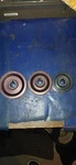 Vortech Head 3.33 8 Rib Pulley. Fixed Price $100.00.
