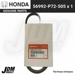 Honda Genuine 56992-P72-505 Power Steering Belt. Fixed Price $47.89.