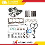 Head Gasket Set Timing Belt Kit Water Pump Fit 95-98 Toyota 1.5 5EFE. Fixed Price $188.95.