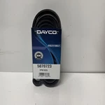 Dayco 5070723 Poly Rib Belt,. Fixed Price $29.00.
