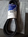 Serpentine Belt Acdelco 88932784. Fixed Price $21.00.