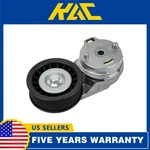 For 03-08 Dodge Ram 1500 2500 04-08 Durango 5.7L Belt Tensioner W/ Pulley. Fixed Price $26.99.