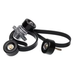For Nissan Altima 2007-2013 Gates Accessory Belt Drive Kit. Fixed Price $273.25.