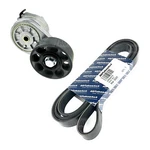 96-99 Land Rover Discovery 1 4.0L V8 Drive Belt Tensioner Pulley Allmakes 4X4. Fixed Price $109.95.