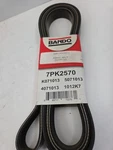 Bando 7PK2570 Serpentine Belt For 02-08 1500 2500 3500 Passat Phaeton. Fixed Price $22.00.