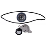 Serpentine Belt Component Kit For Buick Rendezvous 04-06 Tensioner Assembly. Fixed Price $63.93.