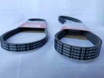 Genuine V6 Serpentine Belt Set Air/steering/alternator For Toyota. Fixed Price $79.66.