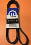 Mopar 04593685AA Serpentine Belt For 2006-2010 Dodge / Chrysler. Fixed Price $22.00.
