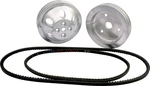 Allstar 31080 1:1 Pulley Kit Block Mount Ps. Fixed Price $119.99.