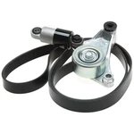 Gates 90K-38216 Complete Serpentine Belt Drive Component Kit. Fixed Price $264.90.