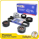 Serpentine Belt Component Kit Fit Ford Expedition Explorer Sport Trac F150. Fixed Price $46.79.