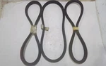 Lot Of Gates Hi-power Ii B31 Accessory Drive Belt. Fixed Price $42.00.