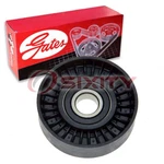Gates Drivealign 38032 Belt Idler Pulley For F23Z 6B209 F23E So. Fixed Price $31.75.
