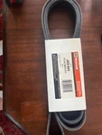 Ford Truck Motorcraft Belt JK8-843. Fixed Price $32.00.