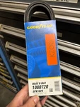 Goodyear Serpentine 1080720; 72.000 In. 8-RIB Multi V-belt Epdm. Fixed Price $25.00.