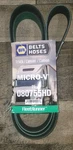 Gates Micro-v Serpentine Belt For T178419 R135603 R128204 K080755HD Kr. Fixed Price $31.77.