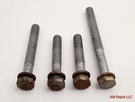 2011 Bmw X5 X6 E71 E70 35I N55 Front Differential Mounting Bolt Set 4PC 7600238. Fixed Price $24.99.