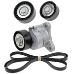 Ina Accessory Drive Belt Kit For Journey, Compass, Patriot, 200+MORE FB32001K. Fixed Price $90.23.