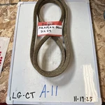 Dayco Aramax Super Blue Ribbon Belt BK59, Vintage Nos. Fixed Price $22.50.
