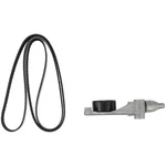 Continental K49303B Accessory Drive Belt Kit For 06-10 Scion Tc. Fixed Price $195.17.