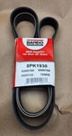Bando 8PK1930 K080760 Rib Mm 76.0 Serpentine Micro-v Belt. Fixed Price $24.95.