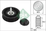 Ina 532 0891 10 Deflection/guide Pulley, V-ribbed Belt For Jaguar, (chery). Fixed Price $59.48.